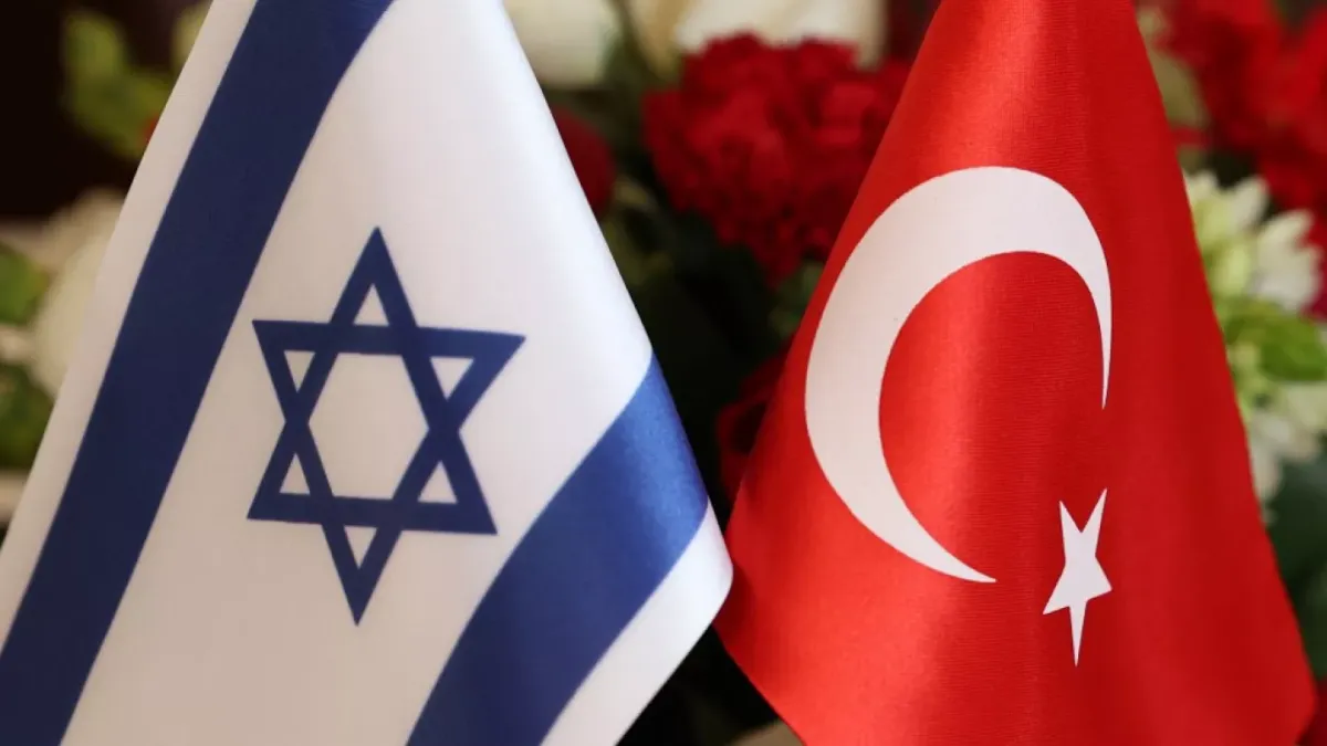 Ankara İle Tel Aviv Suriye'de Karşı Karşıya