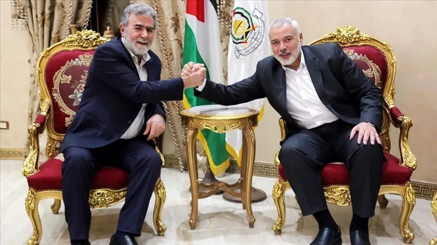Hamas ve İslami Cihad Liderlerinden Önemli Açıklamalar