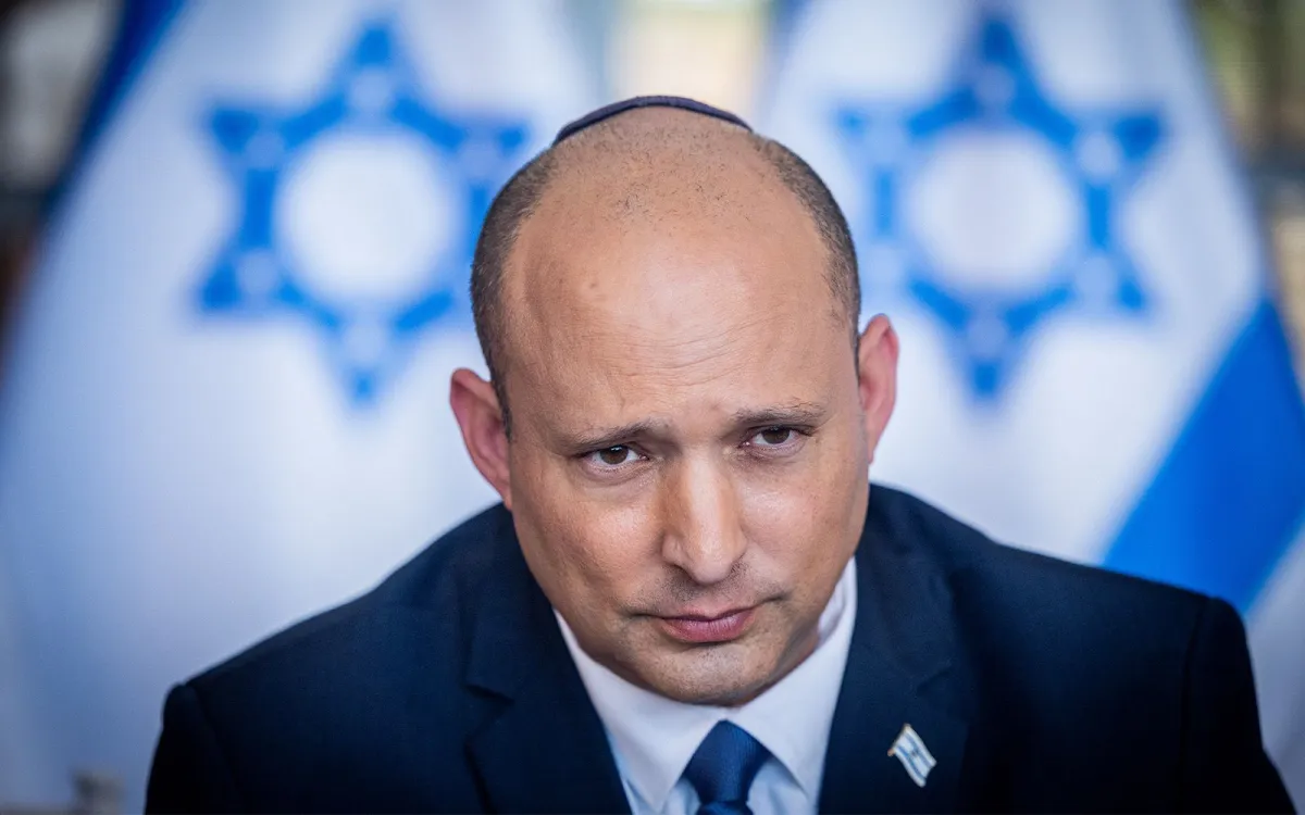 Bennett: Çok Tehlikeli Bir Süreçten Geçiyoruz