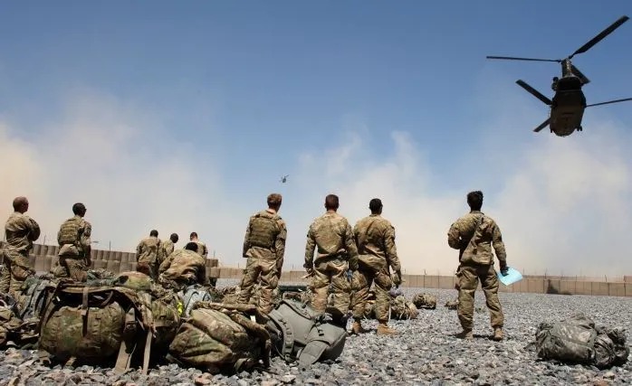 Pentagondan Yeni Taliban Planı