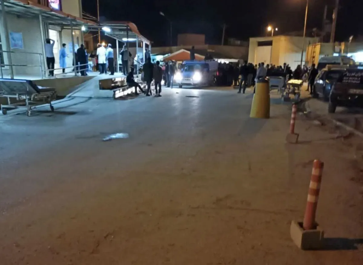 İran'da Saldırılar: 8 Kişi Hayatını Kaybetti