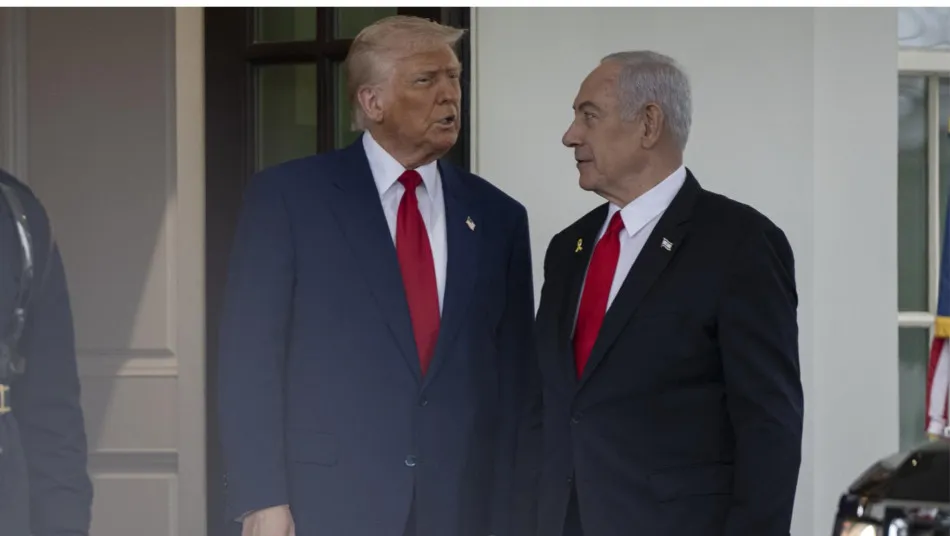 İsrail Medyası: Trump'ın Netanyahu'ya Sabrı Tükeniyor