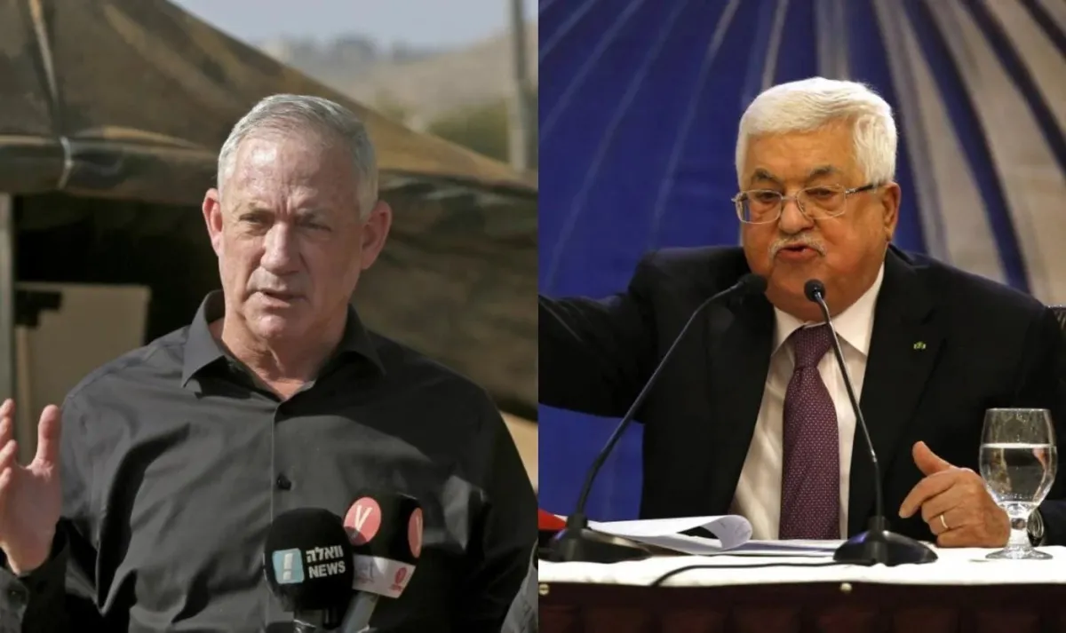 Abbas-Gantz Görüşmesinin Detayları