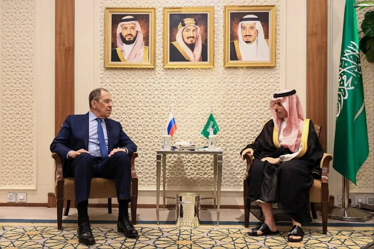 Rusya'dan Körfez'e Suriye-İran Mesajı
