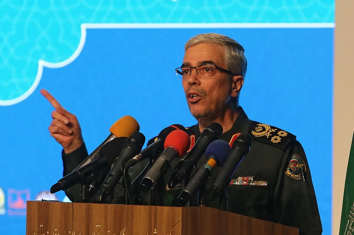 Bakıri: İsrail'e Karşı Suriye'yle Beraberiz