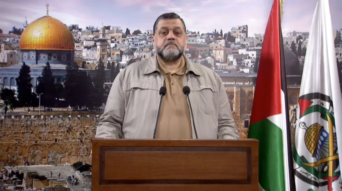 Hamas Liderlerinden Hamdan: Biz Kazandık, Yenilmedik, Gitmeyeceğiz