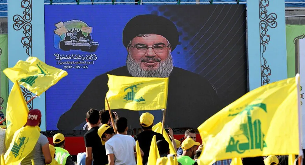 İngiltere'nin Hedefinde Hizbullah Var