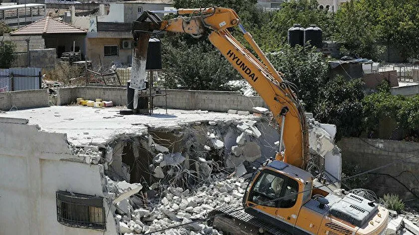 İsrail Gözünü Silvan Mahallesine Dikti