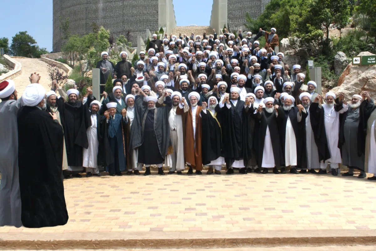 Lübnan'da Mevlid-i Nebi Çağrısı