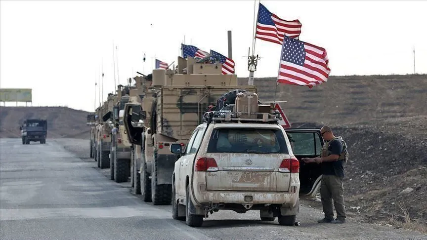 Irak'ta ABD'ye Saldırı