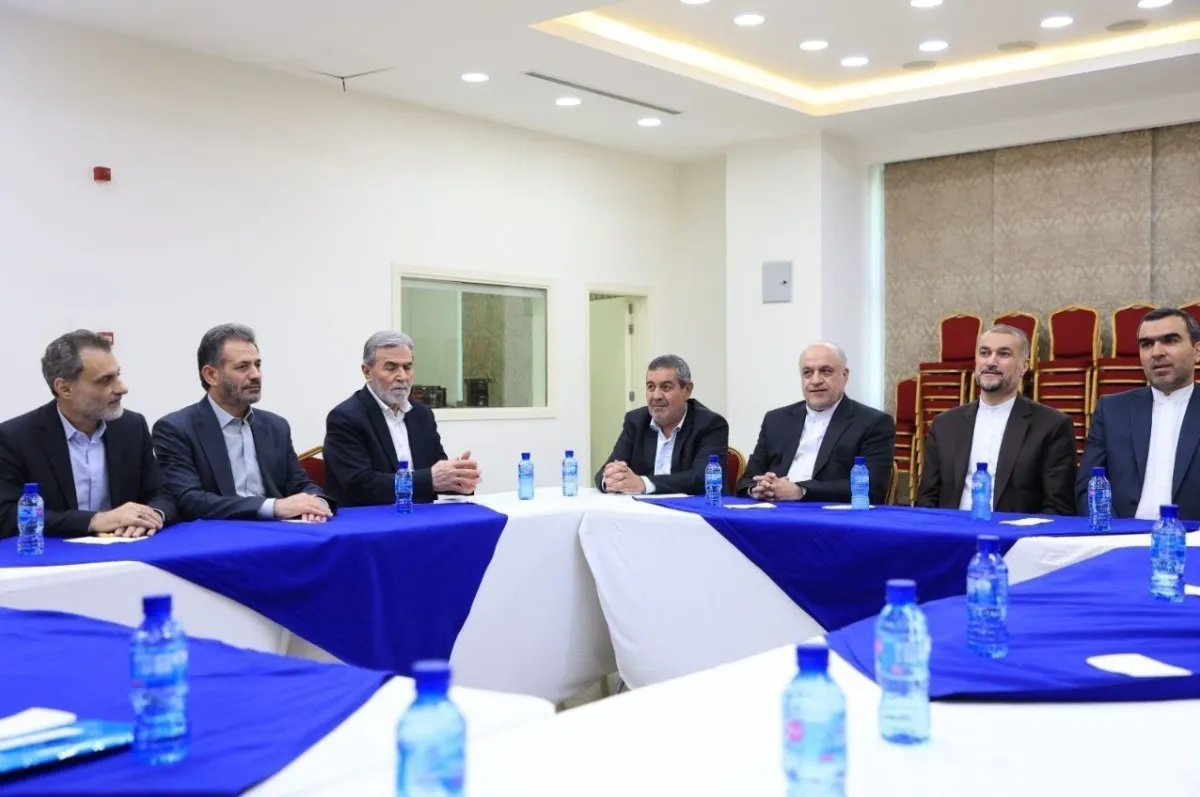 İranlı Bakanın Filistin Liderleriyle Görüşmesi İsrail'e Hangi Mesajları Verdi?
