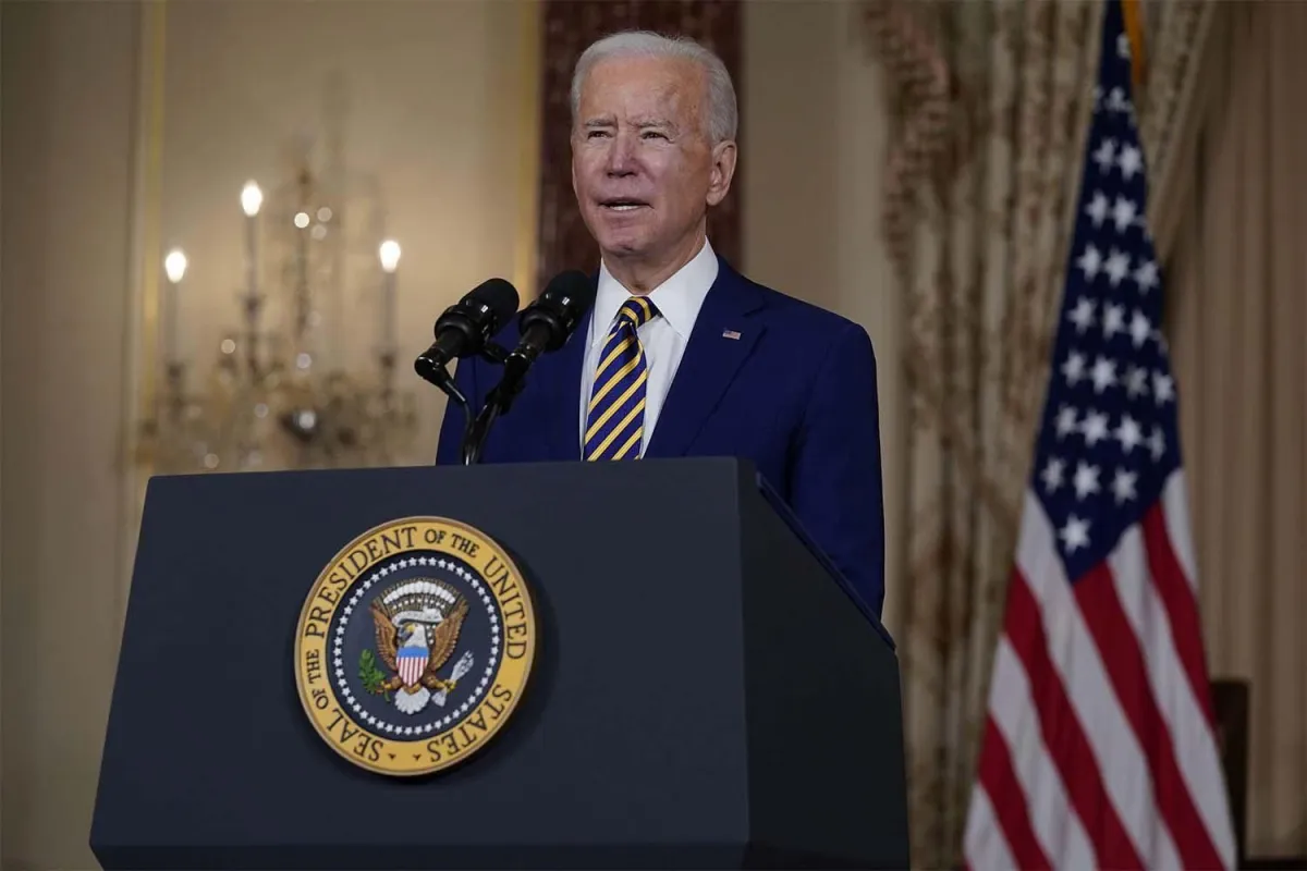 Biden: Yemen Savaşı Sonlanmalı