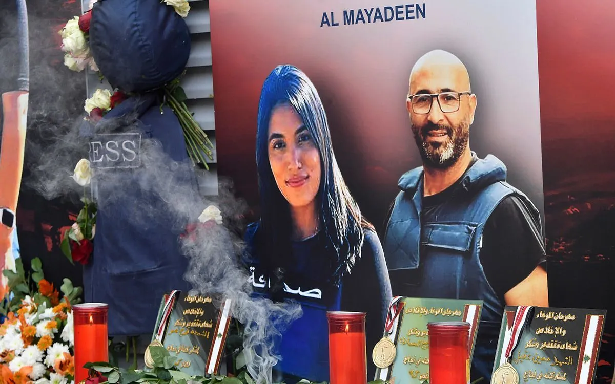 Meyadin Kanalından İsrail'e: Bizi Susturamazsınız