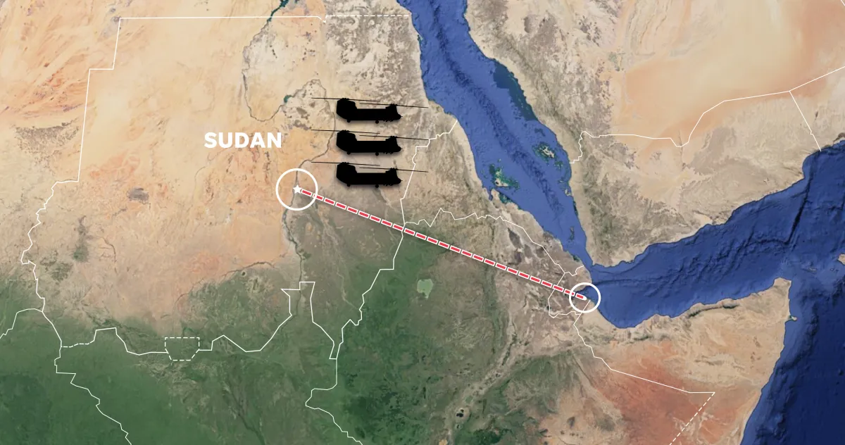 Sudan’dan Uluslararası Yardıma Yeşil Işık