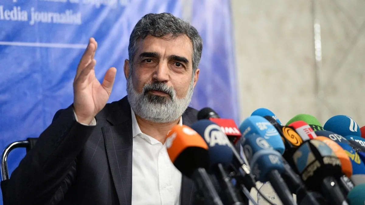 İran'dan IAEA'ya Gözdağı