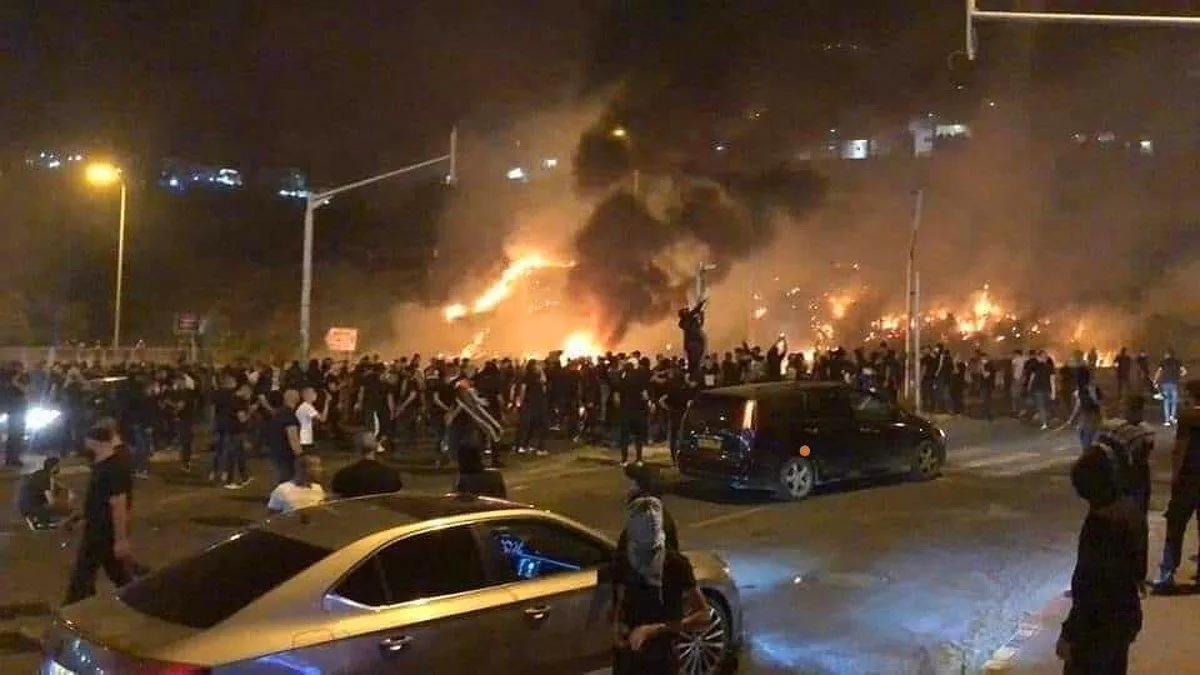 İsrail İstihbaratından "İç Savaş" Raporu