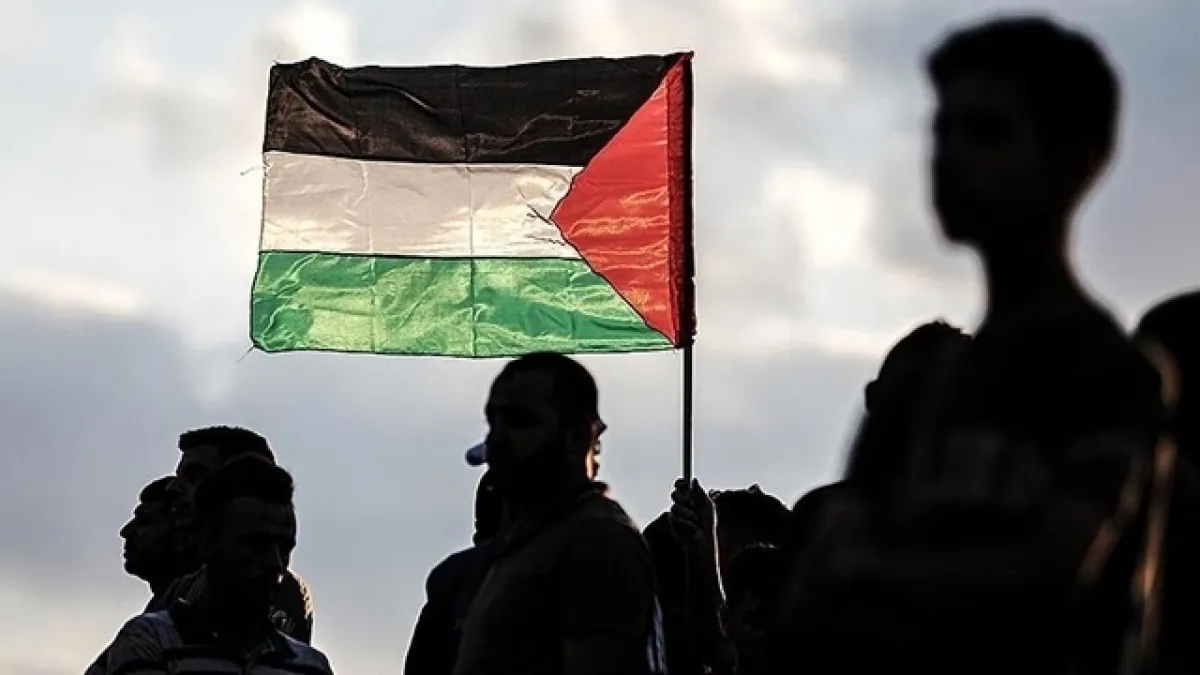 Cezayir'den Filistin İçin Muazzam Çaba