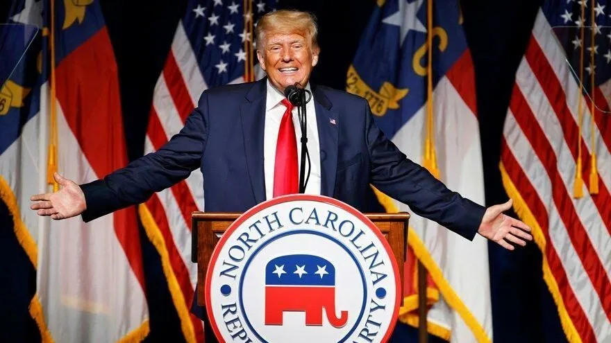 Trump'tan ABD'ye İsrail Tepkisi