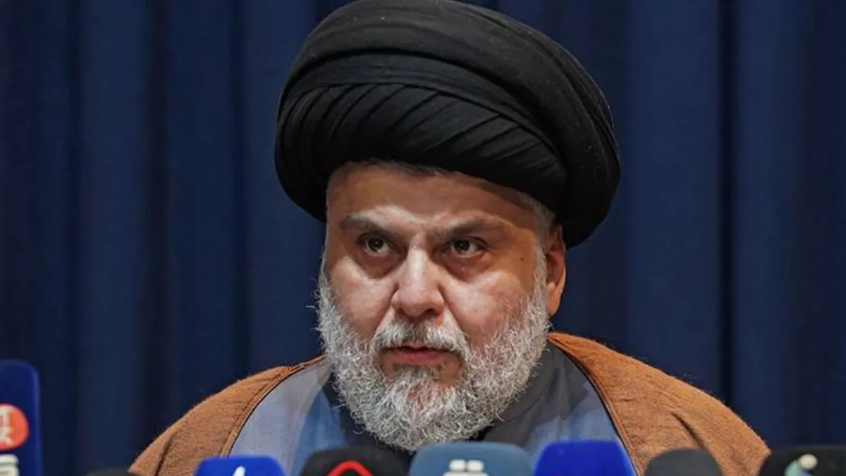 Sadr'dan "Milyonluk gösteri" çağrısı