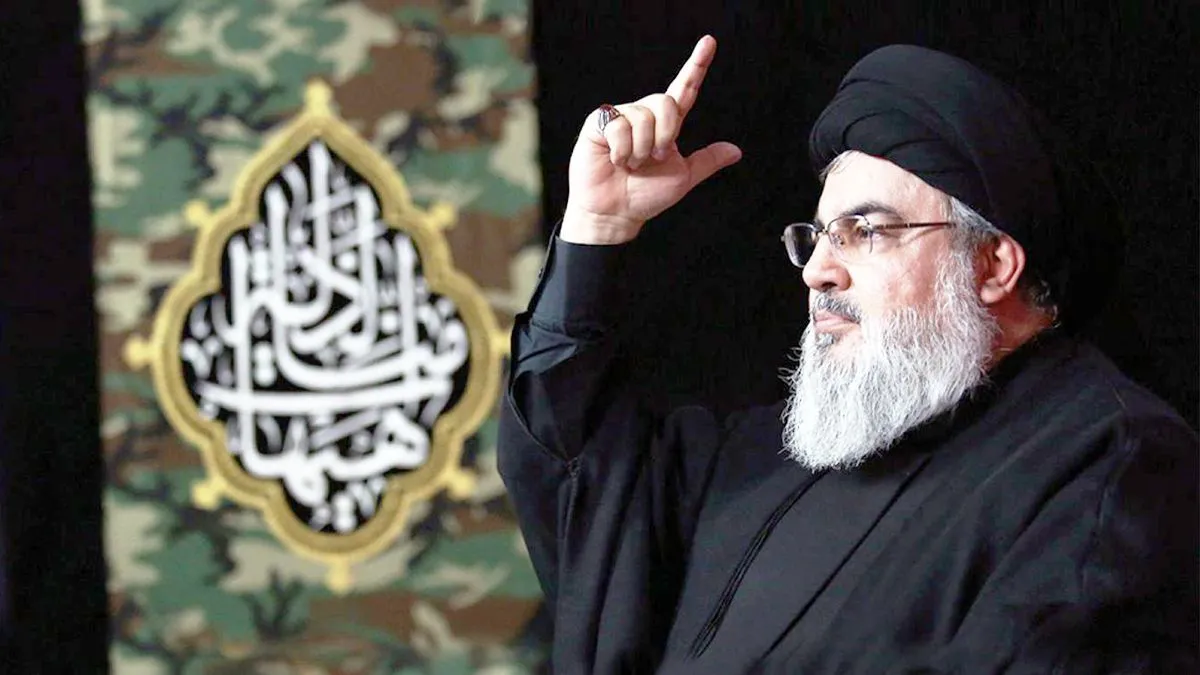 İsrail Medyası: Nasrallah, Kafamıza Silah Dayadı
