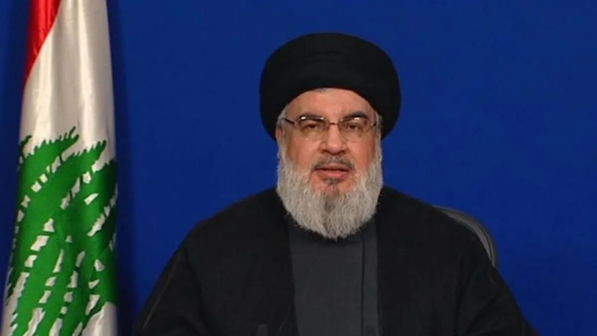 Nasrallah: Ukrayna'yı Savaşa ABD İtti