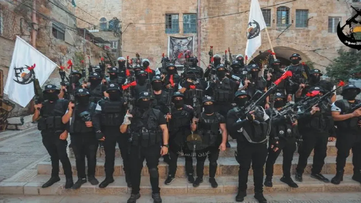 İsrail Kuşatmasına Rağmen Nablus'ta Direniş Büyüyor