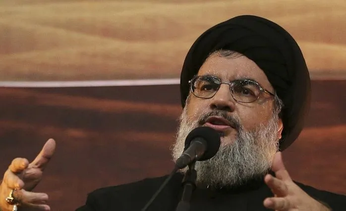 İsrail Medyas, Nasrallah'ın Açıklamalarına Geniş Yer Ayırdı