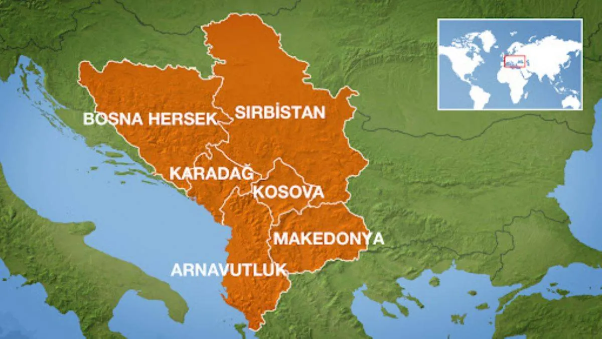 Arnavutluk, İran Karşıtlarına Ev Sahipliği Yapıyor