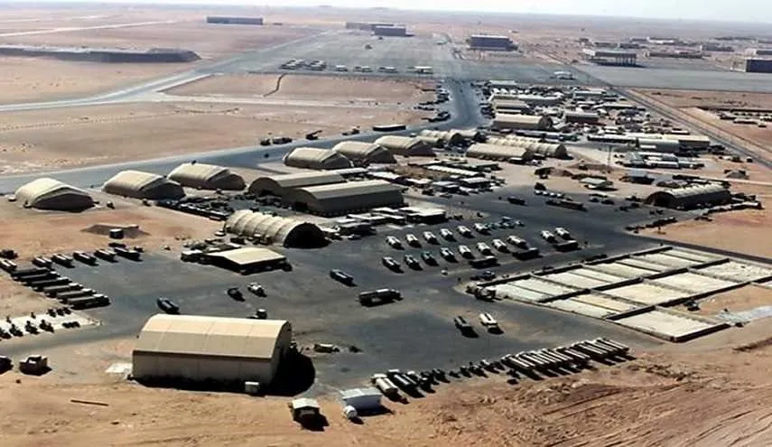 Irak'ta ABD Üssü'ne Saldırı Girişimi