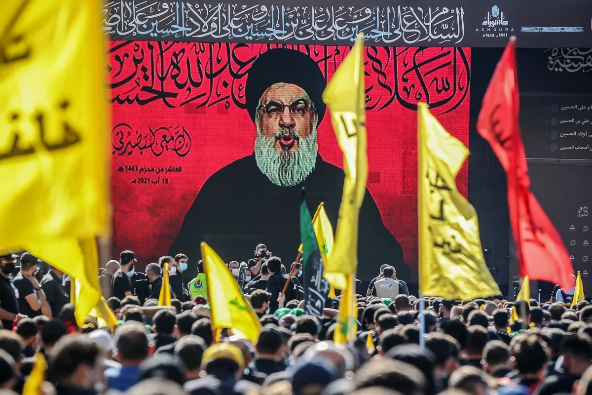 Hristiyanlardan Hizbullah'a Destek