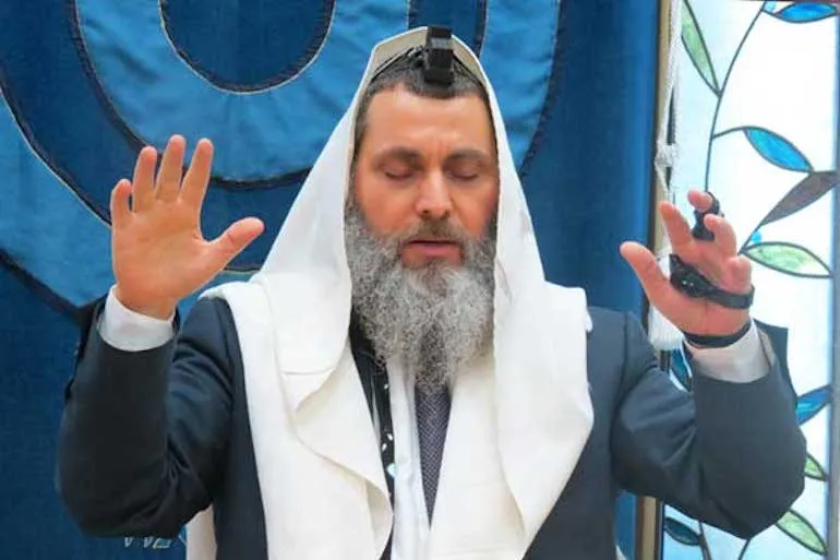 İsrailli Haham'dan Hizbullah Uyarısı