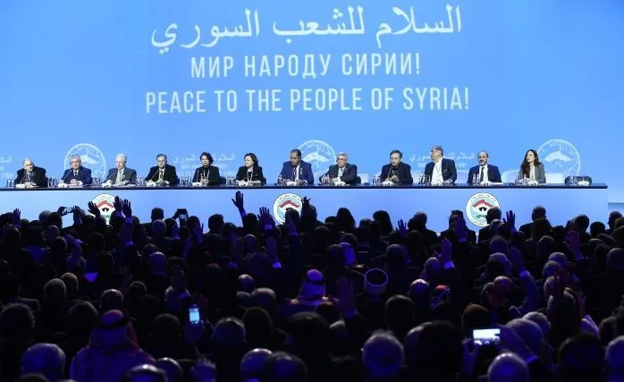 Suriyeli Muhalifler Arasında SOÇİ Çıkmazı