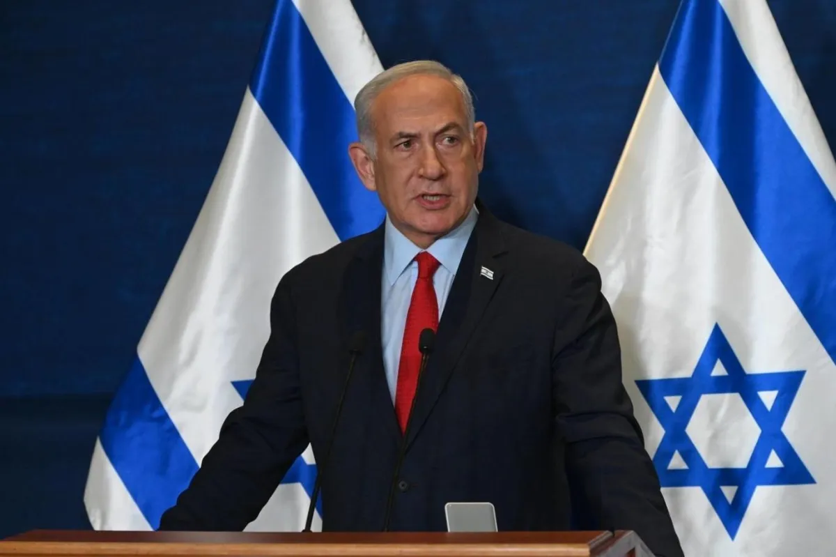 Netanyahu Batı'ya Meydan Okuyor!