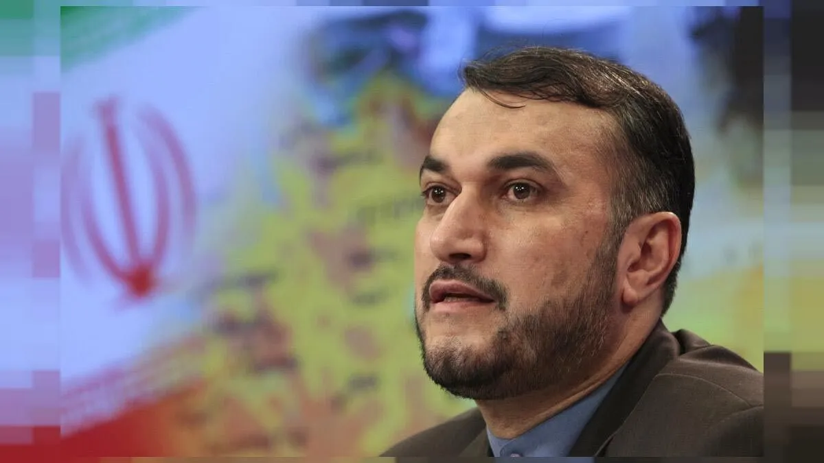 İran'dan Müzakere Mesajı