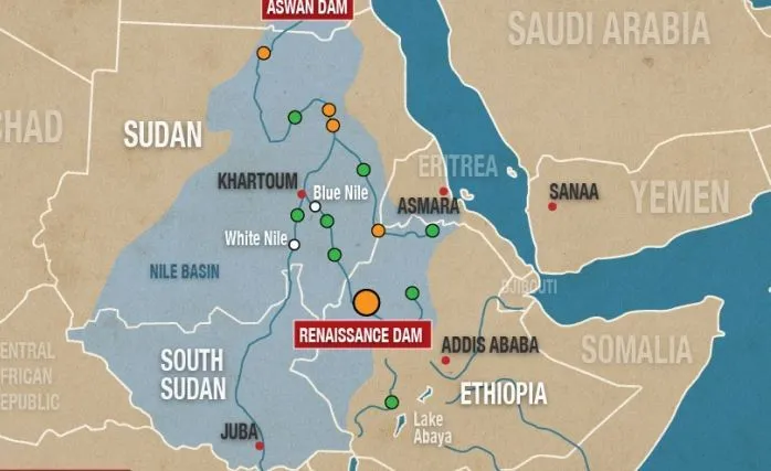 Etiyopya ve Sudan Sınırda Anlaştı