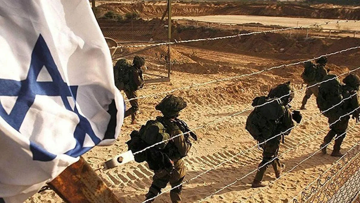 İsrail'in Endişesi Artıyor