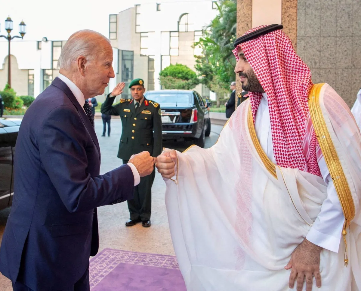 WSJ: ABD, Riyad'la Anlaşmak Üzere