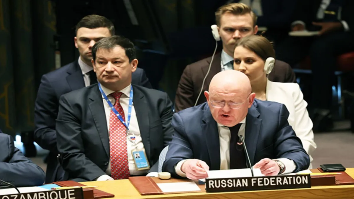 Rusya’dan Batı’ya Yemen Uyarısı
