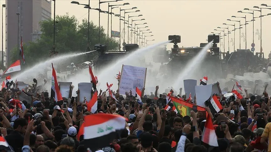 Irak Sokakları Hareketlenmeye Başlıyor
