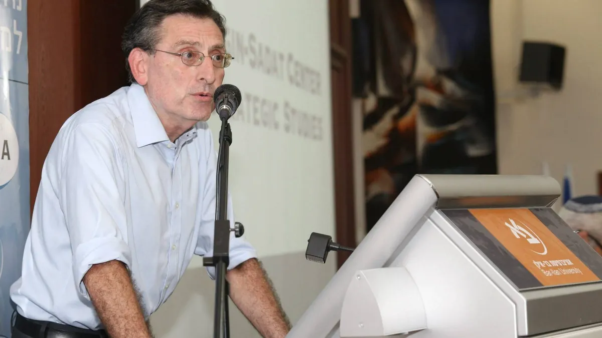 Karsh: İsrail Vatandaşı Araplar Büyük Tehlike