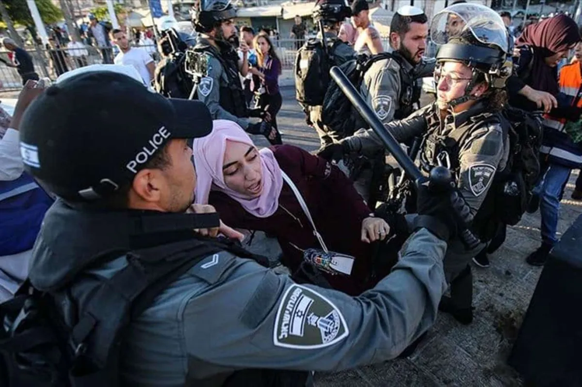 İsrail'den Şeyh Cerrah'a Baskın