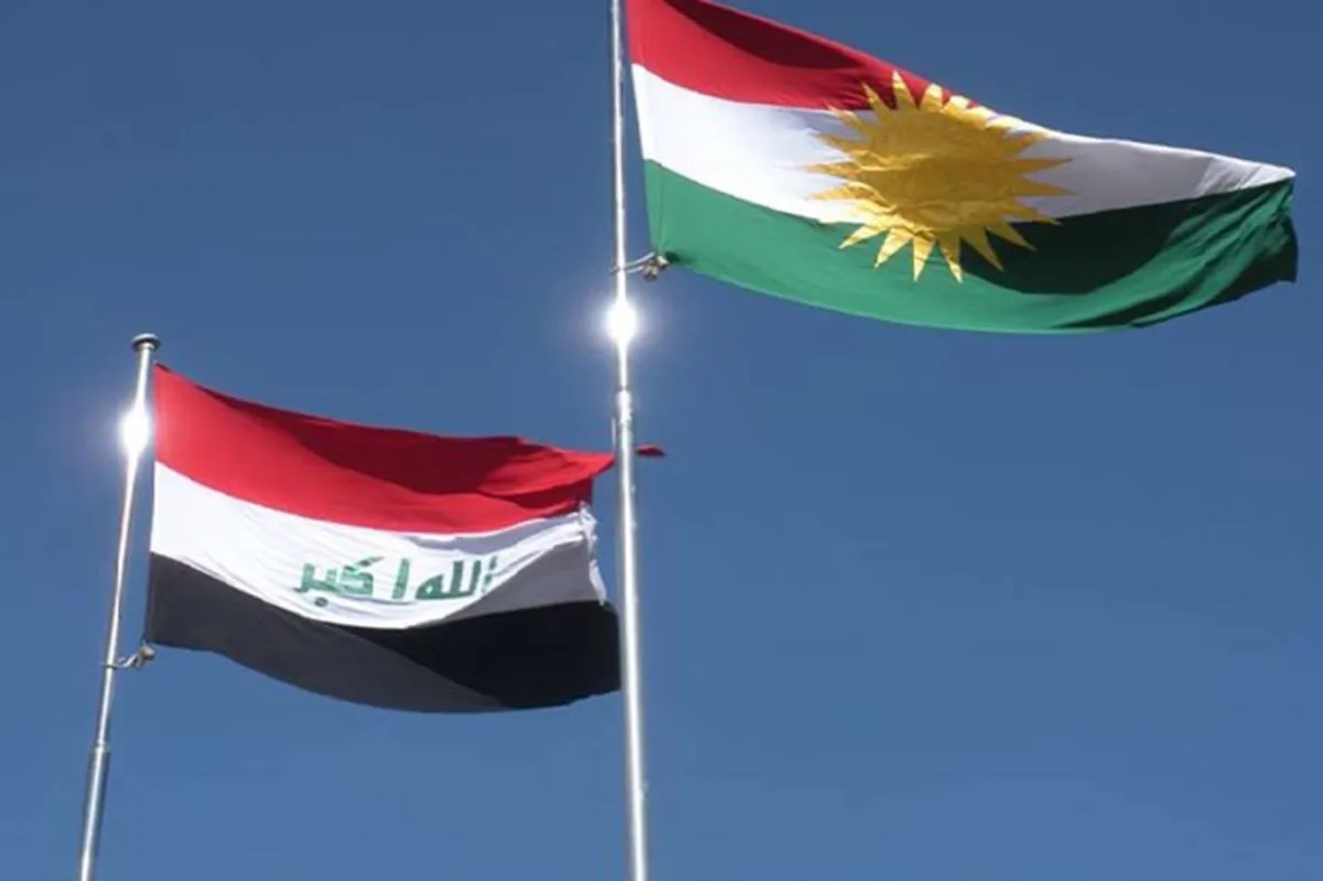 Bağdat Ve Erbil Anlaştı