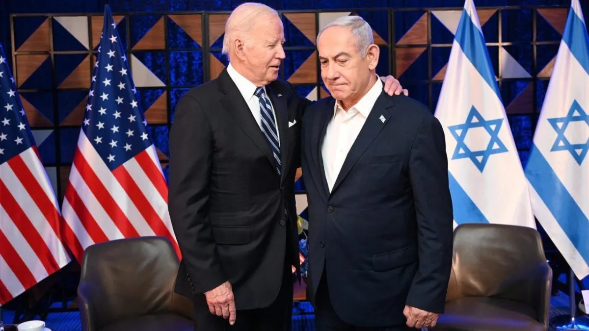 Biden, Netanyahu’yu Hizbullah Konusunda Uyardı