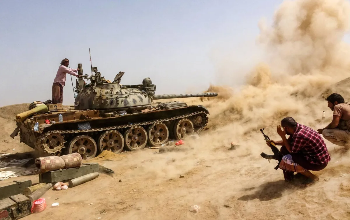 Yemen'de Çatışmalar Yeniden Yoğunlaşıyor
