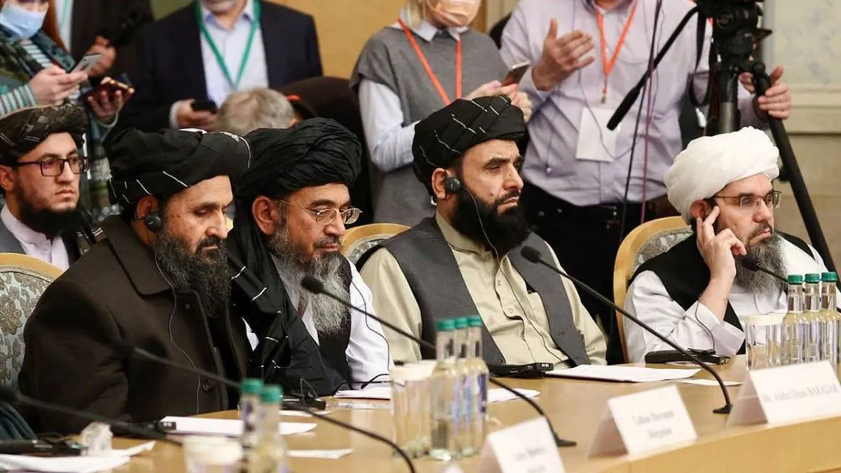 Taliban Kabinesine Dair İlk Bilgiler