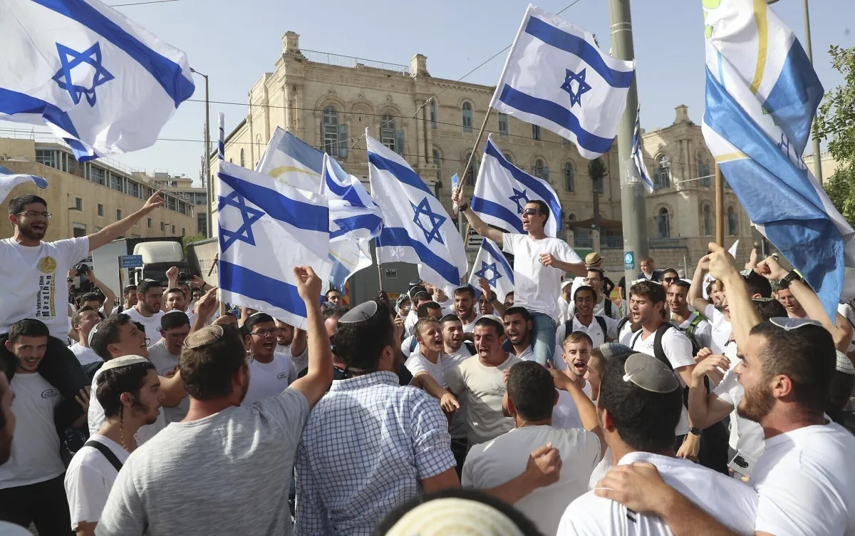 Siyonistlerden Provokatif Hamle