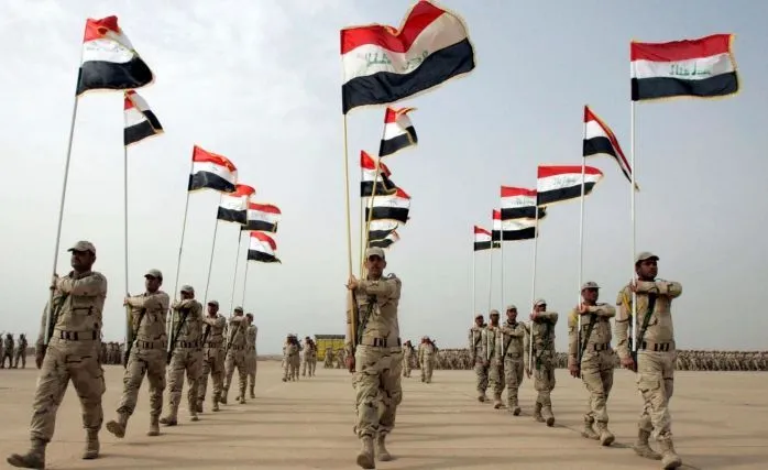 Irak, IŞİD’li̇leri̇n Sızmasını Önlemek İçi̇n Suri̇ye Sınırına Takvi̇ye Güç Gönderdi̇