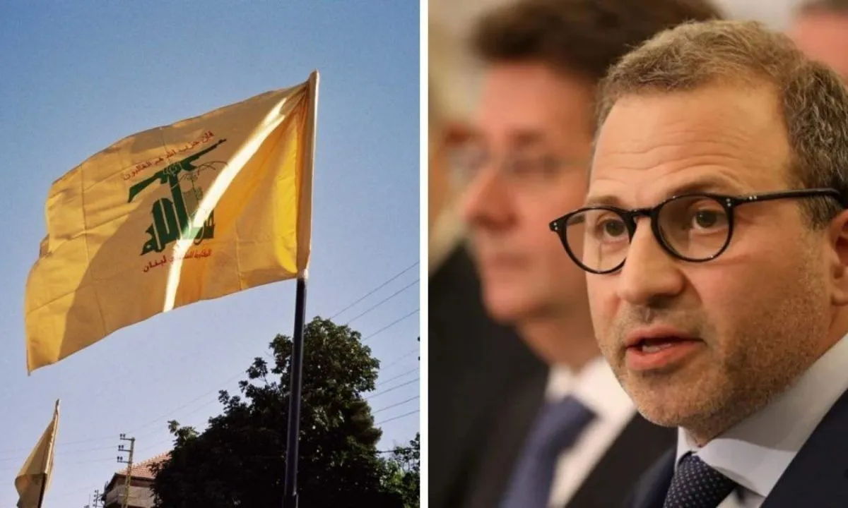 Hristiyan Vekilden Hizbullah'a Destek