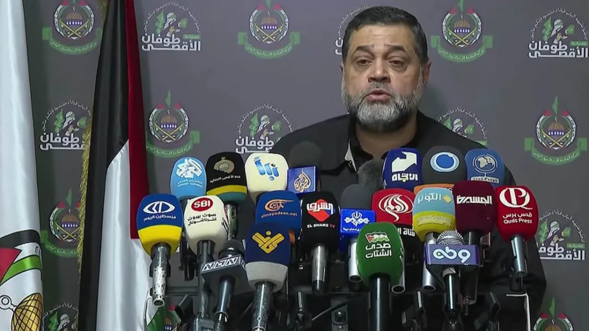 Hamas’tan İsrail’e: Üç Seçeneğiniz Var