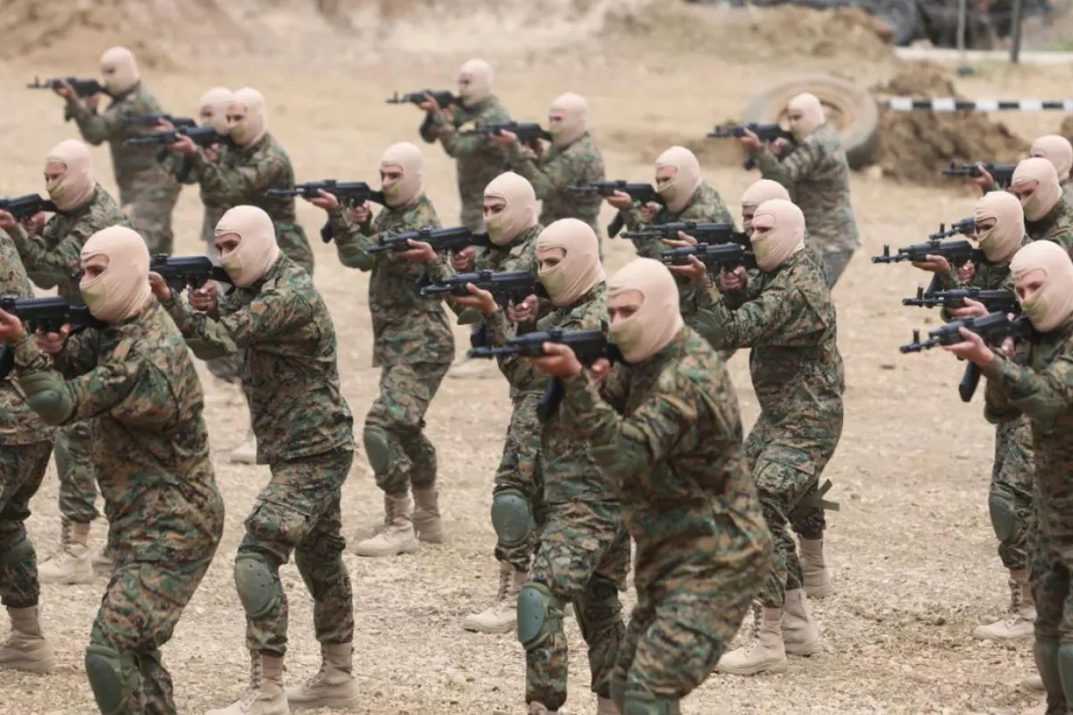 Hizbullah Subayı, Sahadaki Son Durumu Anlattı